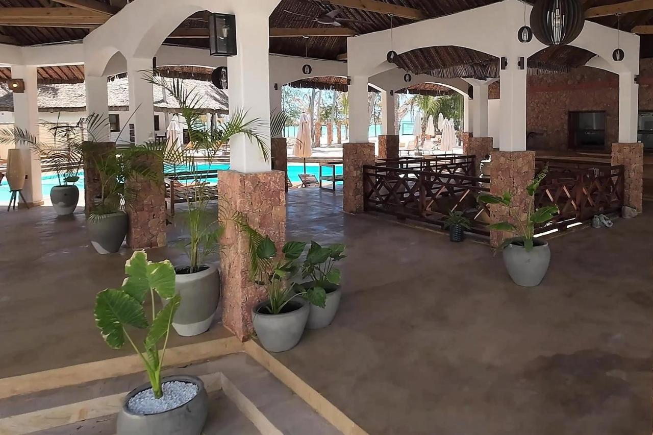 Sbh Monica Zanzibar Hotell Paje Exteriör bild
