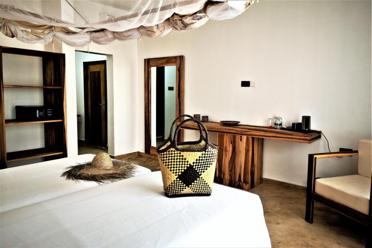 Sbh Monica Zanzibar Hotell Paje Exteriör bild